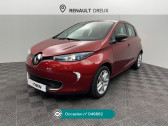 Annonce Renault Zoe occasion Electrique Zoe R90 Achat Intgral Business  DREUX