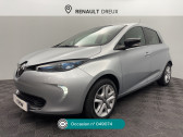 Annonce Renault Zoe occasion Electrique Zoe R90 Achat Int�gral Zen � DREUX