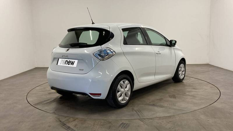 Renault Zoe Zoe R90 Achat Intgral  occasion  VENISSIEUX - photo n3