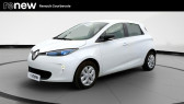 Renault Zoe occasion année 2018 boite Automatique Annonce Renault Zoe occasion Electrique Zoe R90 Achat Intégral à COURBEVOIE