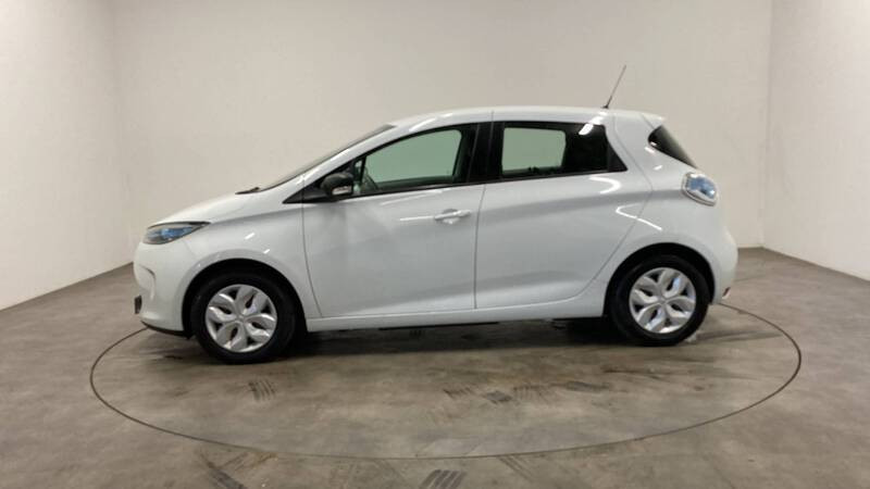 Renault Zoe Zoe R90 Achat Intgral  occasion  VENISSIEUX - photo n9