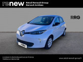 Annonce Renault Zoe occasion  Zoe R90 Achat Intgral  CANNES