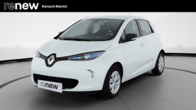 Renault Zoe occasion 2019 mise en vente à CAGNES SUR MER par le garage RENAULT CAGNES SUR MER - photo n°1