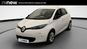 Renault Zoe , garage RENAULT CAGNES SUR MER  CAGNES SUR MER