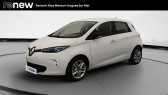 Renault Zoe occasion année 2019 boite Automatique Annonce Renault Zoe occasion Electrique Zoe R90 Achat Intégral à CAGNES SUR MER