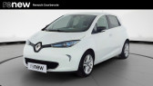Renault Zoe occasion année 2018 boite Automatique Annonce Renault Zoe occasion Electrique Zoe R90 Achat Intégral à COURBEVOIE