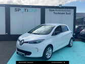 Renault Zoe occasion année 2019 boite Robotisee Annonce Renault Zoe occasion Electrique Zoe R90 Business 5p à Toulouse