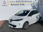 Renault Zoe occasion année 2019 boite Robotisee Annonce Renault Zoe occasion Electrique Zoe R90 Business 5p à Albi