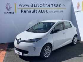 Renault Zoe , garage AUTOMOBILES ALBIGEOISES  Albi