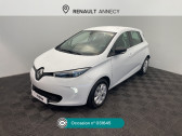 Renault Zoe occasion année 2019 boite Automatique Annonce Renault Zoe occasion Electrique Zoe R90 Business à Seynod