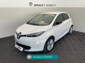 Renault Zoe occasion année 2019 boite Automatique Annonce Renault Zoe occasion Electrique Zoe R90 Business à Seynod
