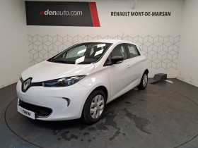 Renault Zoe , garage RENAULT MONT DE MARSAN  Mont de Marsan