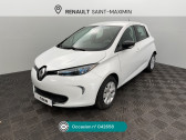 Annonce Renault Zoe occasion Electrique Zoe R90 City  Saint-Maximin