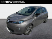 Annonce Renault Zoe occasion  Zoe R90 Edition One  Saintes