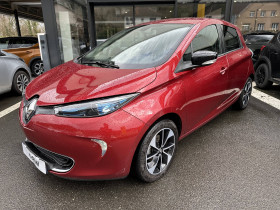 Renault Zoe occasion 2018 mise en vente à Figeac par le garage FIGEAC AUTOMOBILES - photo n°1