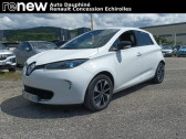 Annonce Renault Zoe occasion  Zoe R90 Intens  SAINT MARTIN D'HERES