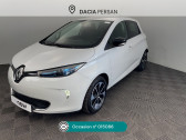 Renault Zoe occasion année 2018 boite Automatique Annonce Renault Zoe occasion Electrique Zoe R90 Intens à Persan