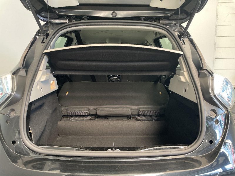 Renault Zoe Zoe R90 Intens 2018 - photo n°16 Renault Zoe Zoe R90 Intens  occasion à Seynod - photo n°16