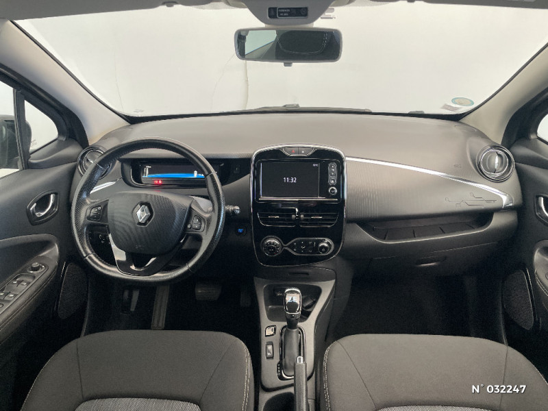 Renault Zoe Zoe R90 Intens 2018 - photo n°9 Renault Zoe Zoe R90 Intens  occasion à Seynod - photo n°9