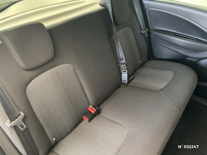 Renault Zoe Zoe R90 Intens 2018 - photo n°11 Renault Zoe Zoe R90 Intens  occasion à Seynod - photo n°11