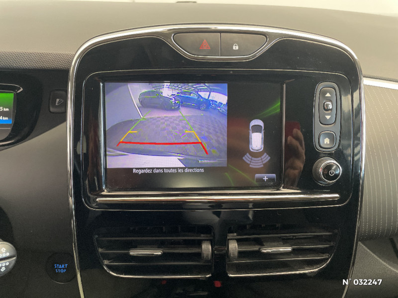 Renault Zoe Zoe R90 Intens 2018 - photo n°14 Renault Zoe Zoe R90 Intens  occasion à Seynod - photo n°14