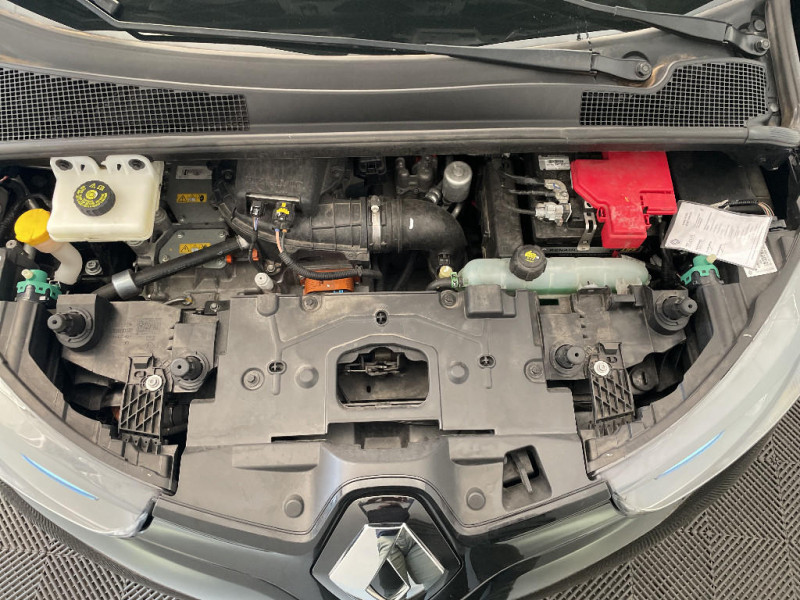 Renault Zoe Zoe R90 Intens 2018 - photo n°20 Renault Zoe Zoe R90 Intens  occasion à Seynod - photo n°20