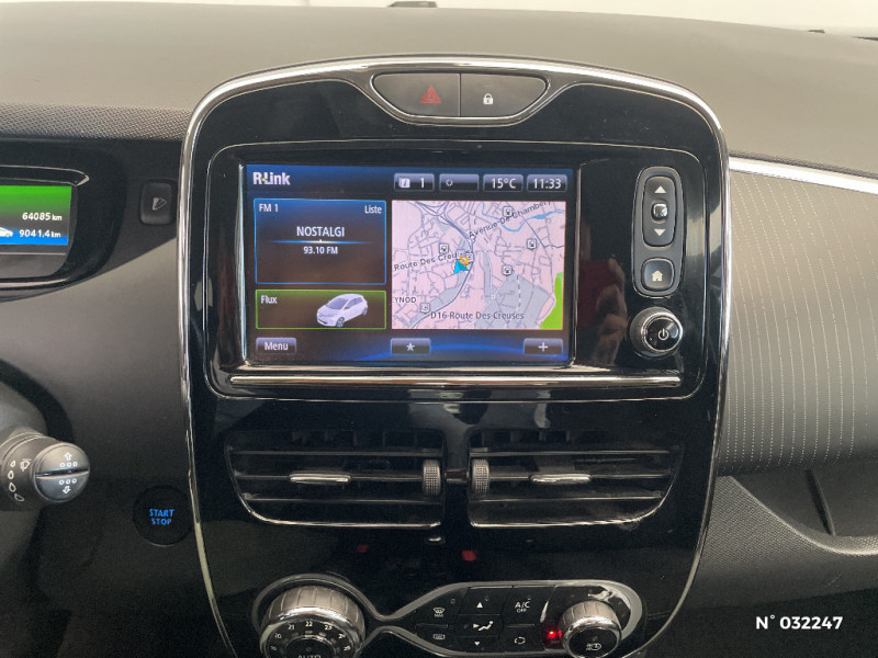Renault Zoe Zoe R90 Intens 2018 - photo n°13 Renault Zoe Zoe R90 Intens  occasion à Seynod - photo n°13