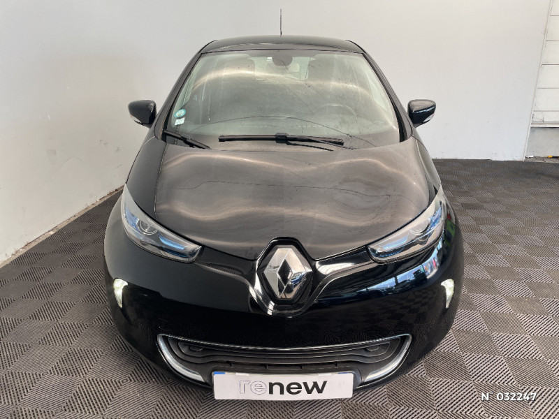 Renault Zoe Zoe R90 Intens 2018 - photo n°3 Renault Zoe Zoe R90 Intens  occasion à Seynod - photo n°3