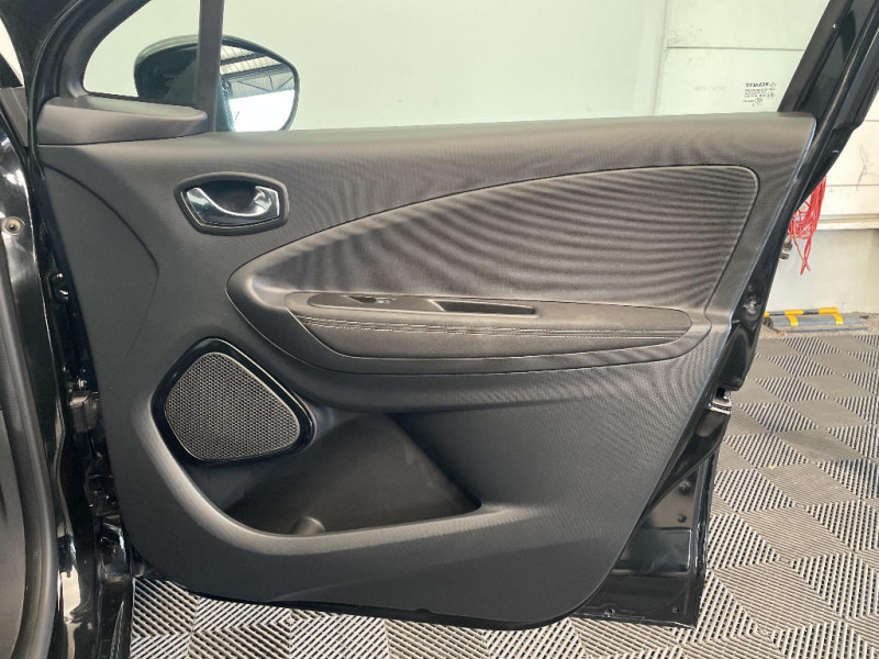 Renault Zoe Zoe R90 Intens 2018 - photo n°19 Renault Zoe Zoe R90 Intens  occasion à Seynod - photo n°19