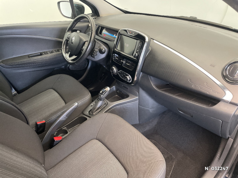 Renault Zoe Zoe R90 Intens 2018 - photo n°10 Renault Zoe Zoe R90 Intens  occasion à Seynod - photo n°10
