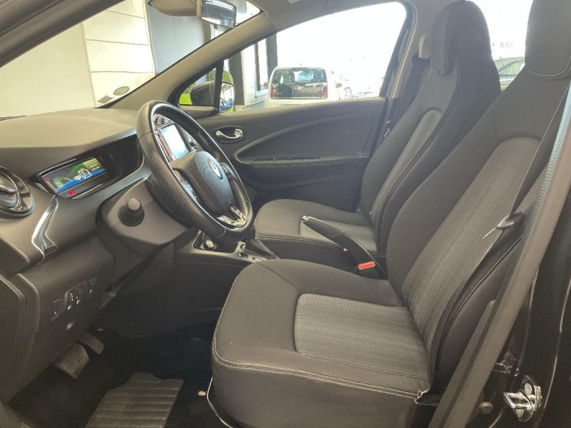 Renault Zoe Zoe R90 Intens 2018 - photo n°17 Renault Zoe Zoe R90 Intens  occasion à Seynod - photo n°17