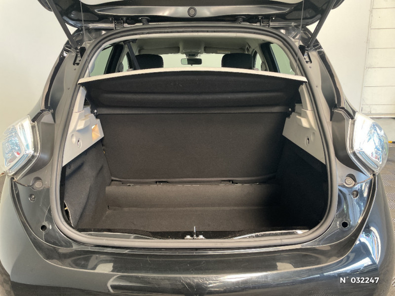 Renault Zoe Zoe R90 Intens 2018 - photo n°7 Renault Zoe Zoe R90 Intens  occasion à Seynod - photo n°7