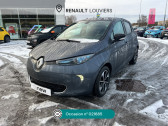 Annonce Renault Zoe occasion Electrique Zoe R90 Intens � Louviers