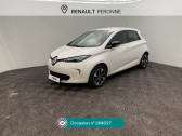 Annonce Renault Zoe occasion Electrique Zoe R90 Intens � P�ronne