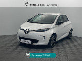 Renault Zoe occasion année 2018 boite Automatique Annonce Renault Zoe occasion Electrique Zoe R90 Intens à Sallanches