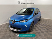 Renault Zoe occasion année 2017 boite Automatique Annonce Renault Zoe occasion Electrique Zoe R90 Intens à Évreux