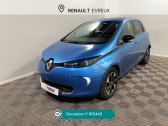 Annonce Renault Zoe occasion Electrique Zoe R90 Intens  vreux
