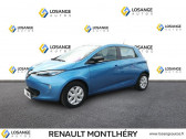 Annonce Renault Zoe occasion  Zoe R90 Life  Montlhery