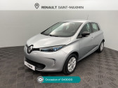 Annonce Renault Zoe occasion Electrique Zoe R90 Life  Saint-Maximin