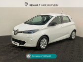 Annonce Renault Zoe occasion Electrique Zoe R90 Life  Rivery