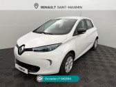 Annonce Renault Zoe occasion Electrique Zoe R90 Life  Saint-Maximin