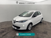 Annonce Renault Zoe occasion Electrique Zoe R90 Life � Compi�gne