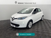 Annonce Renault Zoe occasion Electrique Zoe R90 Life � Beauvais