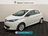 Renault Zoe occasion année 2018 boite Automatique Annonce Renault Zoe occasion Electrique Zoe R90 Life à Rivery