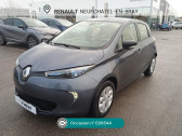 Renault Zoe occasion année 2019 boite Automatique Annonce Renault Zoe occasion Electrique Zoe R90 Life à Neufchâtel-en-Bray