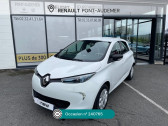 Renault Zoe occasion année 2018 boite Automatique Annonce Renault Zoe occasion Electrique Zoe R90 Life à Bourgtheroulde-Infreville