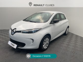 Renault Zoe occasion année 2019 boite Automatique Annonce Renault Zoe occasion Electrique Zoe R90 Life à Bonneville