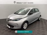 Renault Zoe occasion année 2019 boite Automatique Annonce Renault Zoe occasion Electrique Zoe R90 Life à Saint-Maximin