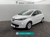 Renault Zoe occasion année 2018 boite Automatique Annonce Renault Zoe occasion Electrique Zoe R90 Life à Compiègne