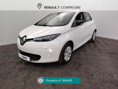 Renault Zoe occasion année 2019 boite Automatique Annonce Renault Zoe occasion Electrique Zoe R90 Life à Compiègne